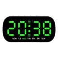 TempoSmart™ LED Control Clock