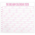 THE BIG CALENDAR 2026 🗓️