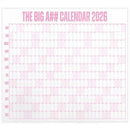THE BIG CALENDAR 2026 🗓️