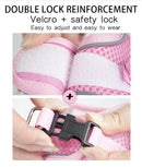 BloomPaw™ Comfort – No-Pull Adjustable Pet Harness Set