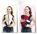 NinhoSeguro™ Baby Carrier 4-em-1