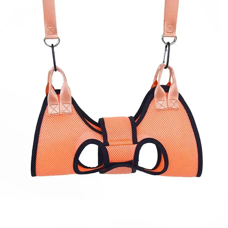CalmaPata™ Grooming Hammock Pro