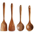 EcoChef™ WoodSet – Natural Kitchen Essentials