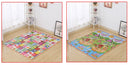 Double-Sided Baby Play Mat Educational Crawling Carpet Gym Playground Kids Rug Foam Floor Toy for Children 0-36 Months
