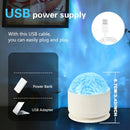 AuroraSphere™ Glow – Immersive Ambient Light Projector