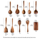 EcoChef™ WoodSet – Natural Kitchen Essentials