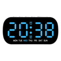 TempoSmart™ LED Control Clock