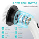 🧹 TurboBrilho™ 360 — Escova Elétrica 7 em 1