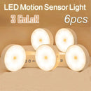LumiSense™ Night Motion Pro