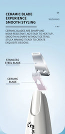 PetGlow™ Silent Trim Pro