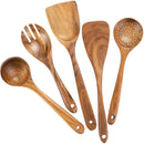 EcoChef™ WoodSet – Natural Kitchen Essentials