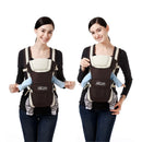 NinhoSeguro™ Baby Carrier 4-em-1