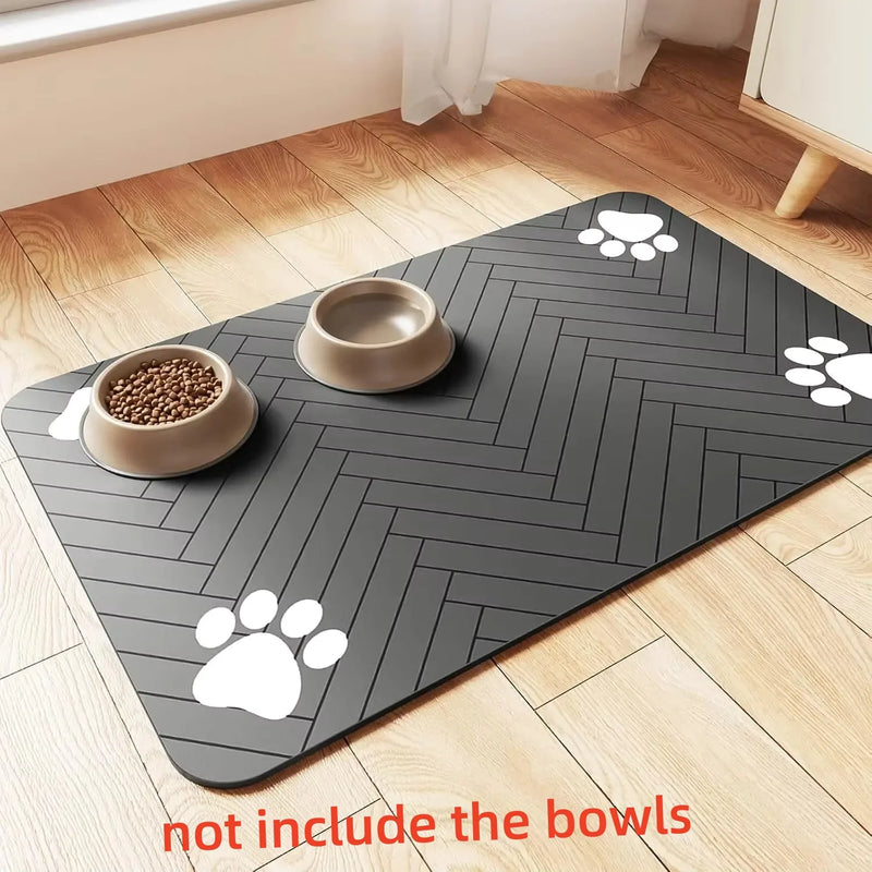 PataSeca™ Pet Feeding Mat