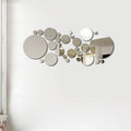 ReflexoLux™ 3D Mirror Decor (26 peças)