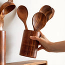 EcoChef™ WoodSet – Natural Kitchen Essentials