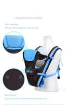 NinhoSeguro™ Baby Carrier 4-em-1
