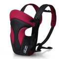 NinhoSeguro™ Baby Carrier 4-em-1