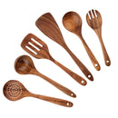 EcoChef™ WoodSet – Natural Kitchen Essentials