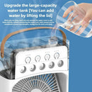 ClimaFresh™ 3-em-1 Air Cooler