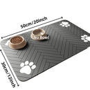 PataSeca™ Pet Feeding Mat