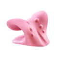 Cervical Spine Stretch Neck Shoulder Relaxer Cervical Muscle Relaxation Shoulder Massage Pillow Spine Correction Neck Massager