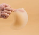Reusable Silicone Nipple Covers Women Mango Shaped Self Adhesive Bra Strapless Push-Up Bralette Invisible Breast Petals Lingerie