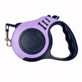 Retractable Dog Leash 3m/5m for Small to Large Dogs - Durable Nylon Traction Rope Leash for Hiking Walking Chihuahua French Bulldog