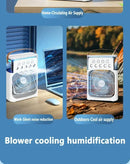ClimaFresh™ 3-em-1 Air Cooler
