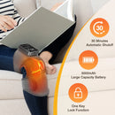 TheraPulse™ Pro – Smart Heat & Vibration Support Brace