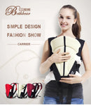 NinhoSeguro™ Baby Carrier 4-em-1