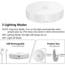 LumiSense™ Night Motion Pro