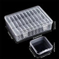 ClearNest™ Pro – Smart Multi-Compartment Organizer Box