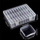 ClearNest™ Pro – Smart Multi-Compartment Organizer Box