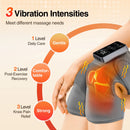 TheraPulse™ Pro – Smart Heat & Vibration Support Brace