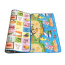 Double-Sided Baby Play Mat Educational Crawling Carpet Gym Playground Kids Rug Foam Floor Toy for Children 0-36 Months