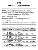 AbraçoPata™ Comfort Vest