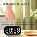 TempoSmart™ LED Control Clock