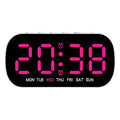 TempoSmart™ LED Control Clock