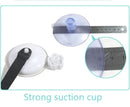Cat Hammock Window Bed Kitten Sunny Seat Hanging Mount Beds Cat Sofa double-decker tunnels Suction Cup Wall Pet Hanging Winter