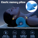 Cervical Spine Stretch Neck Shoulder Relaxer Cervical Muscle Relaxation Shoulder Massage Pillow Spine Correction Neck Massager