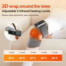 TheraPulse™ Pro – Smart Heat & Vibration Support Brace