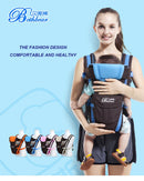 NinhoSeguro™ Baby Carrier 4-em-1