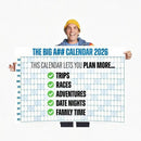 THE BIG CALENDAR 2026 🗓️