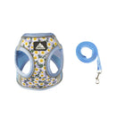BloomPaw™ Comfort – No-Pull Adjustable Pet Harness Set