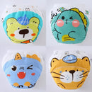 4PCS Unisex Baby Waterproof Diapers Cotton Potty Training Pants Reusable Eco-Friendly Pee Shorts for Boys & Girls 1-3 Years