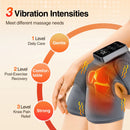 TheraPulse™ Pro – Smart Heat & Vibration Support Brace