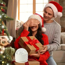 AuroraSphere™ Glow – Immersive Ambient Light Projector