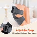 TheraPulse™ Pro – Smart Heat & Vibration Support Brace
