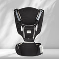 INSULAR 3-in-1 Multi-functional Child Waist Stool Breathable Baby Carrier with Hip Seat Front Hold Portable 4 Season Use