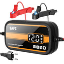 RevivaCharge™ 12V – Smart Battery Repair for Car & Motorcycle